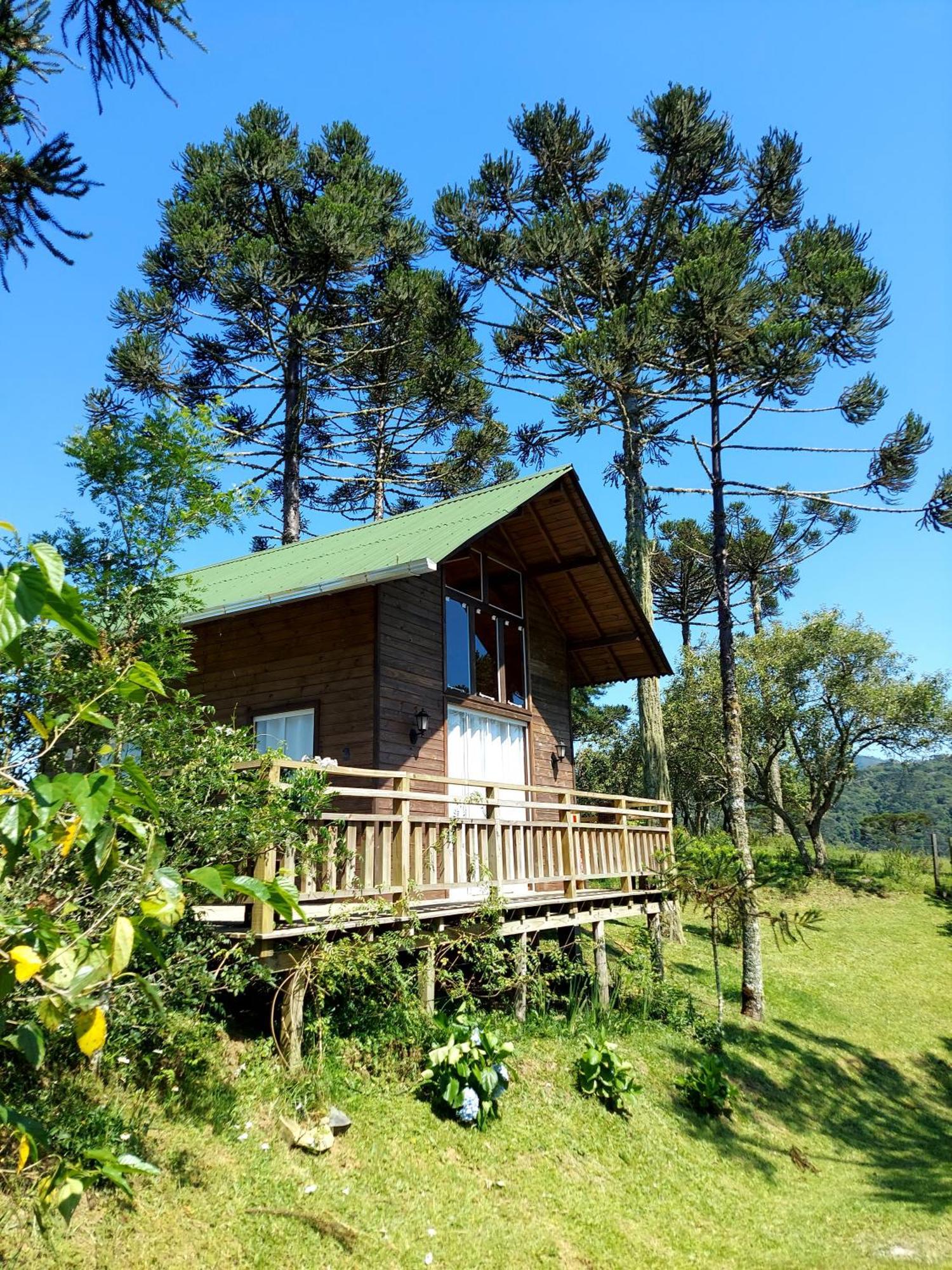 Recanto das Araucárias Urubici Exterior foto